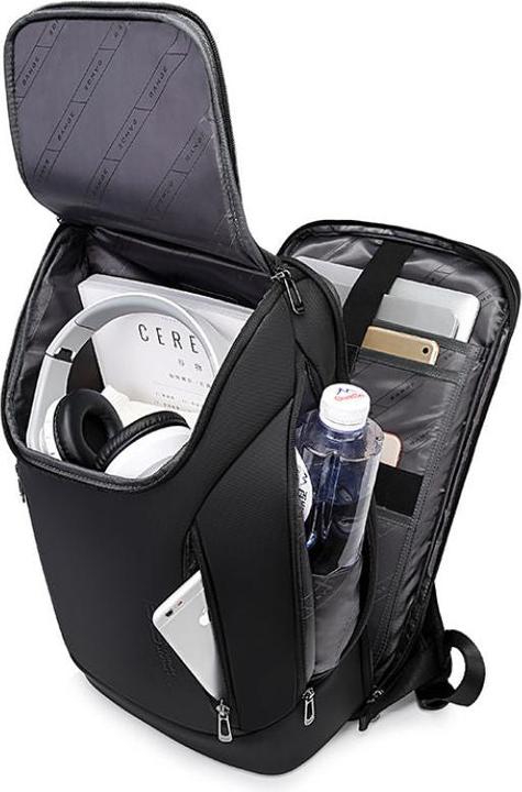 Produktbild Hermex Tagesrucksack Businessrucksack Reiserucksack Laptoprucksack (15 l)