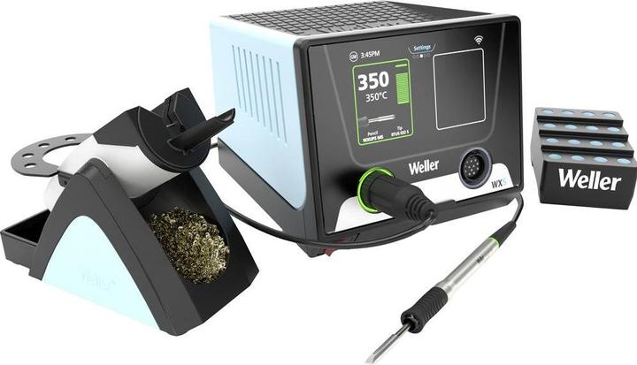 Produktbild Weller Erem Weller Wxsmart Ultra Lötsset Lötstation Set 300W 100 - 450°C