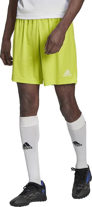 Immagine prodotto adidas Entrada 22 pantaloncini da calcio uomo (L)