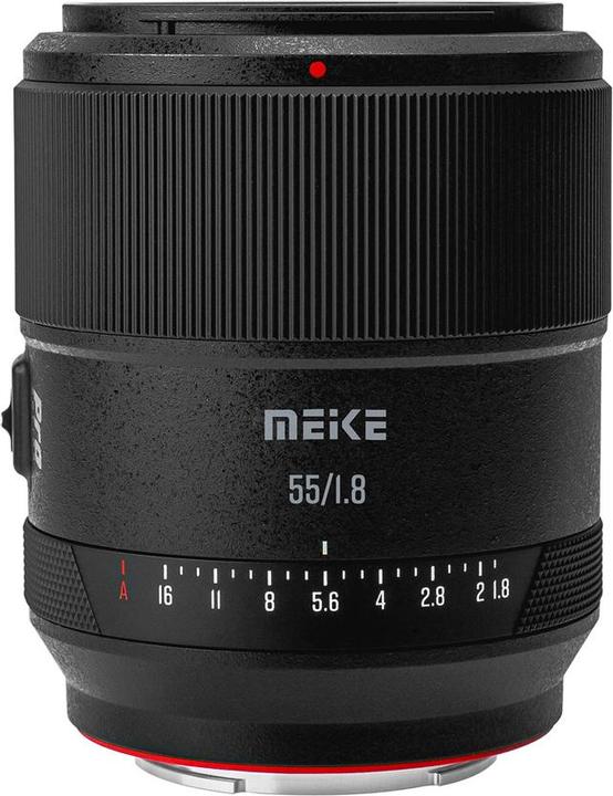 Produktbild Meike 55mm F/1.8 AF STM PRO Sony E Mount (Sony E)