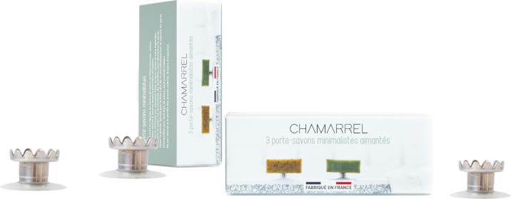 Produktbild Chamarrel Seifenhalter