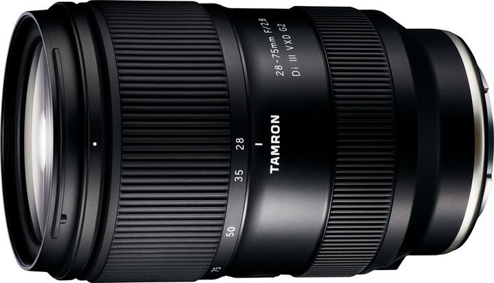 Immagine prodotto Tamron AF 28-75 mm f/2.8 Di III VXD G2, Sony E (Sony E, Full-frame)