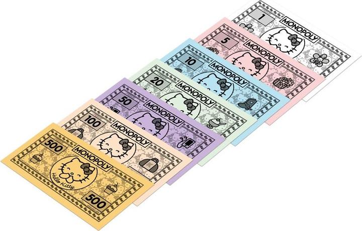 Immagine prodotto Winning Moves Monopoly Hello Kitty (Tedesco)
