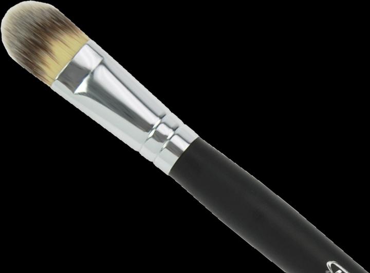 Image du produit Pinceau à maquillage/conceleur, pour maquillage liquide, poils fins Toray, longueur : 16 cm (Anti-cernes)