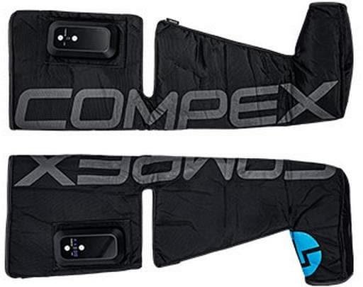 Actual product image Compex Ayre Recovery Boots L/XL