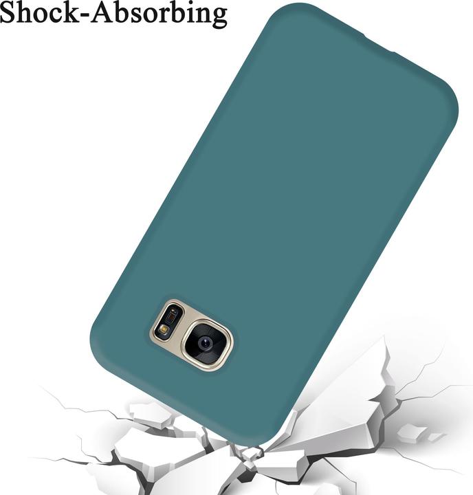 Actual product image Cadorabo Liquid Case (Samsung Galaxy S7)