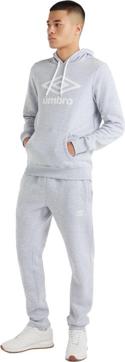 Actual product image Umbro Mens Logo Hoodie (XXL)