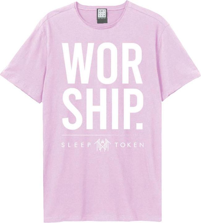 Amplified Worship TShirt (XXL)