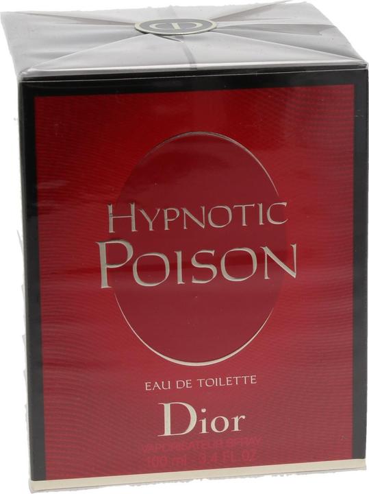 Actual product image Dior Hypnotic Poison (Eau de toilette, 100 ml)