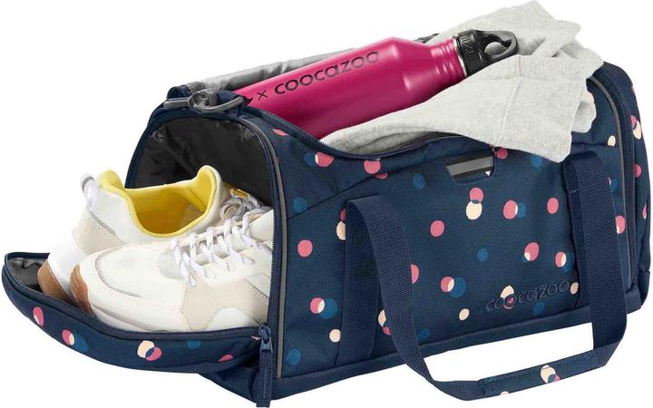 Produktbild Coocazoo Tasche Sporttasche mit Nasswäschefach, 20 Liter (20 l)