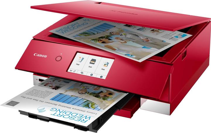 Actual product image Canon Pixma TS8352 (Ink, Colour)