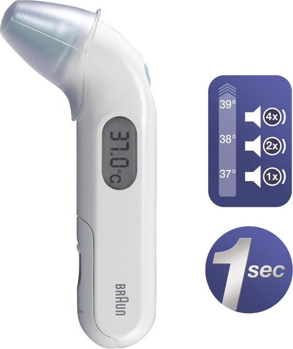 Produktbild Braun Irt3030 (Ohr)