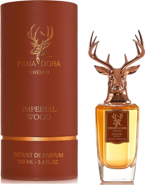 Image du produit Pana Dora IMPERIAL WOOD Extrait de Parfum (100 ml)