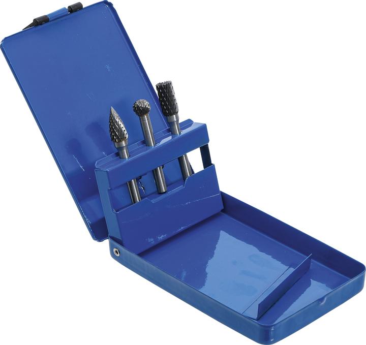 Produktbild BGS Fräser-Satz 3-tlg.