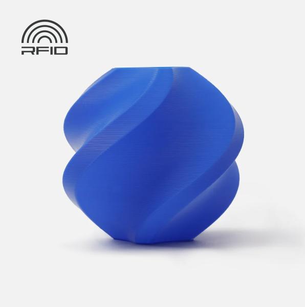 Image du produit Bambu Lab Recharge ABS - Bleu - 1.75mm (ABS, 1.75 mm, Bleu)