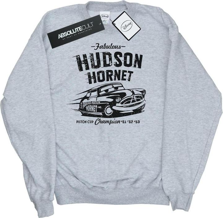 Produktbild Disney Cars Hudson Hornet Sweatshirt (L)