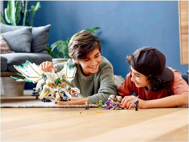 Produktbild LEGO Der Ultradrache (70679, LEGO Ninjago)