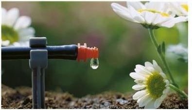 Actual product image Gardena Start Set Plant pots S (Drip irrigation set)
