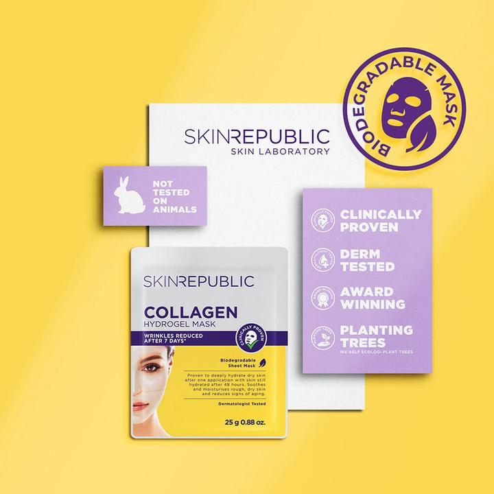 Immagine prodotto Skin Republic Idrogel di collagene (25 ml)
