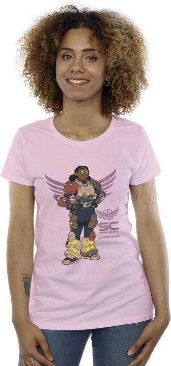 Image du produit Disney - T-shirt LIGHTYEAR IZZY STAR COMMAND - Femme (XXL)
