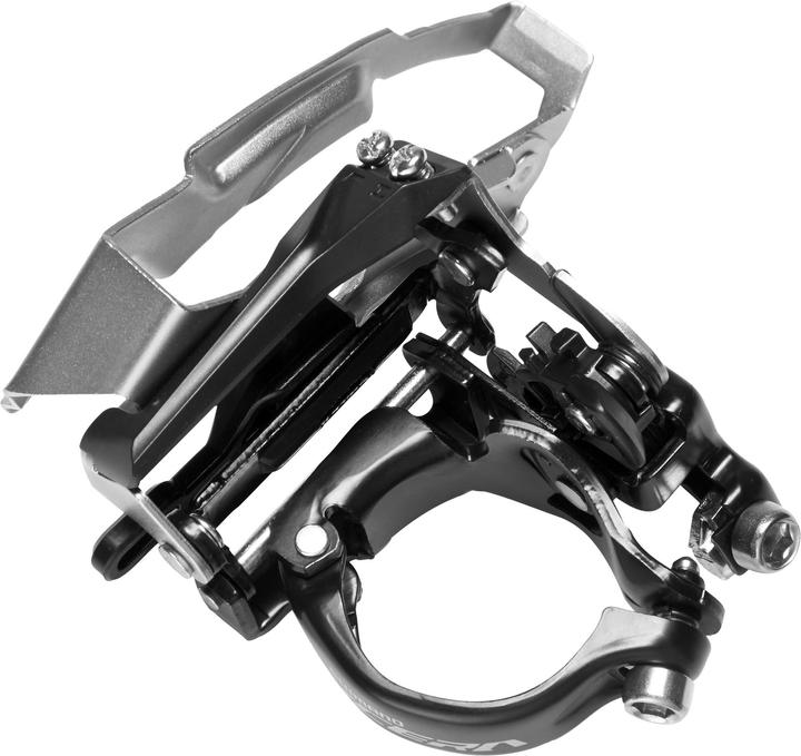Actual product image Shimano Acera FD-M3000 front derailleur 3x9-speed /black