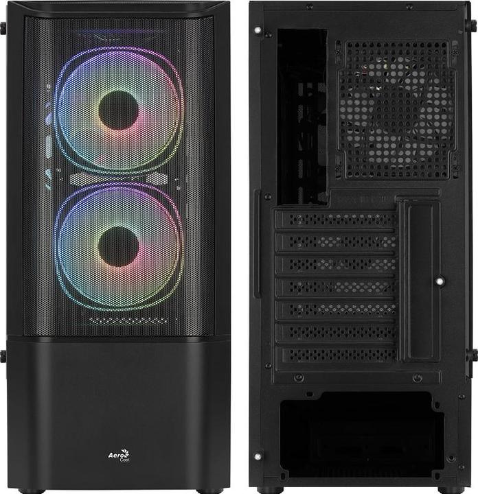 Actual product image AeroCool Quantum Mesh (ATX, mATX, Mini-ITX)