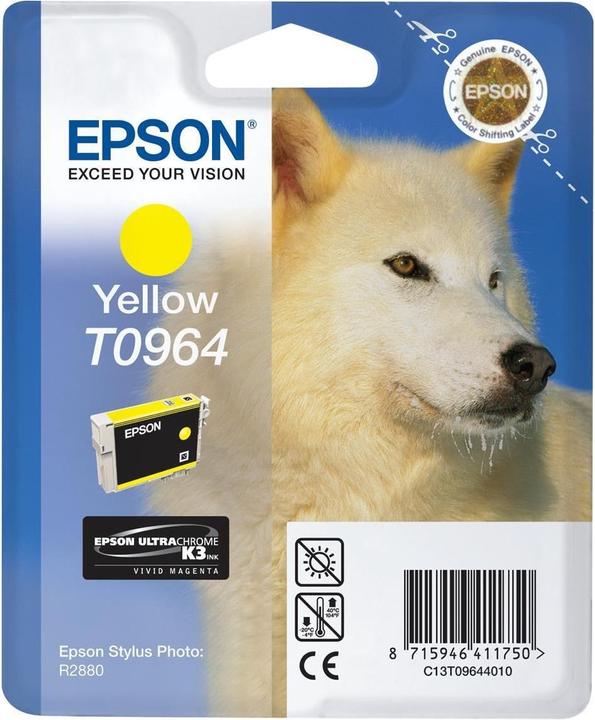 Produktbild Epson T0964 (Y)