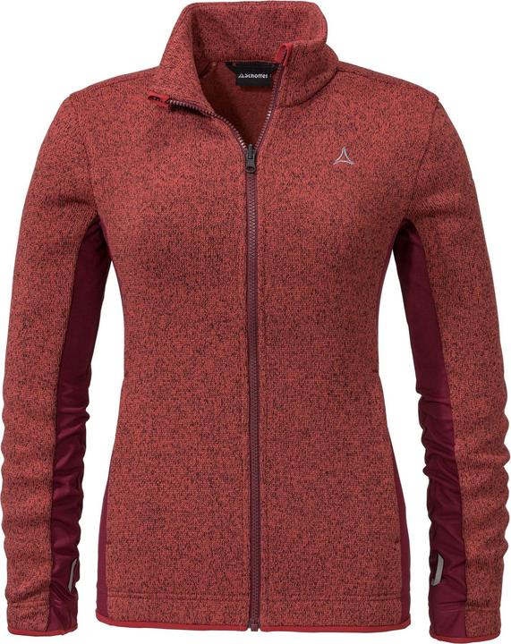 Schöffel Women's Zip-In Fleece Oberau