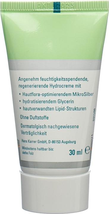 Immagine prodotto Hans Karrer Hydrocr MicroSilver Tb 30ml (30 ml, Tonico per il viso)