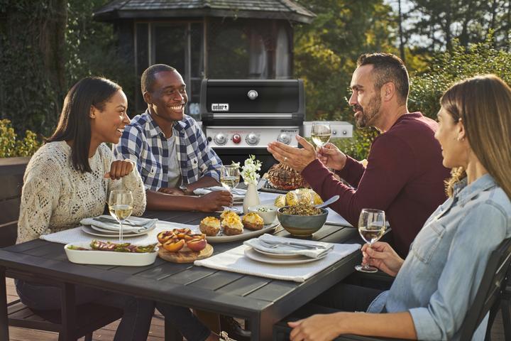 Immagine prodotto Weber Spirit E-325S GBS (2024) (9.38 kW)