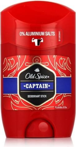 Actual product image Old Spice Captain (Stick, 50 ml)