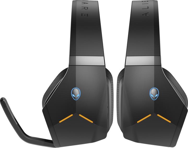 Actual product image Alienware Wireless Gaming Headset AW988 (Wireless)