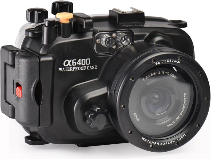 Produktbild Seafrogs SS-19 (Unterwassergehäuse, A6400)