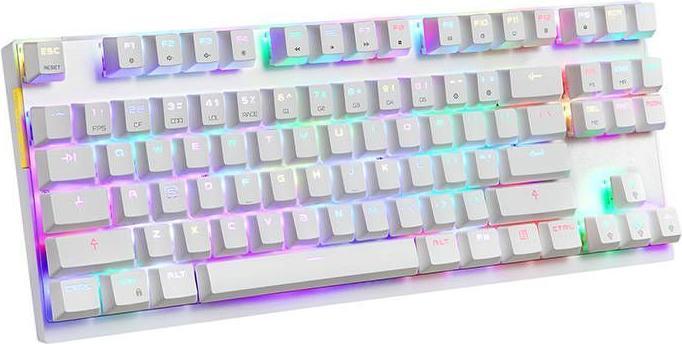 Actual product image Motospeed K82 (US, Cable)