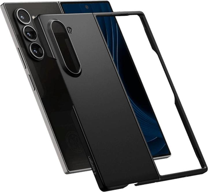 Actual product image Spigen Airskin (Samsung Galaxy Z Fold6)