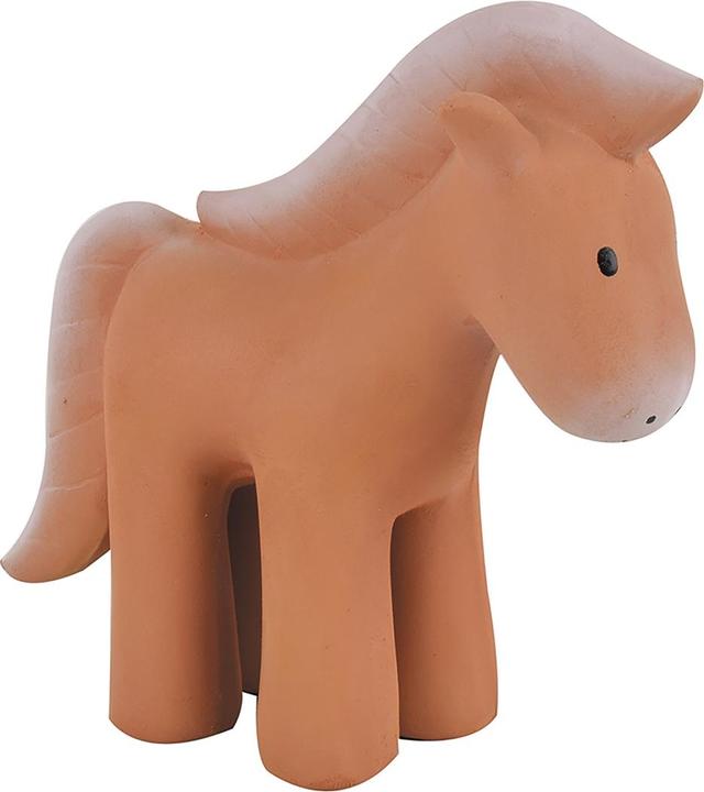 Actual product image Tikiri Horse rattle