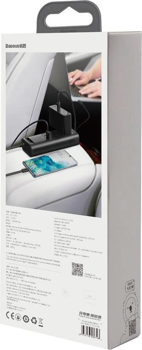 Produktbild Baseus In-car Inverter