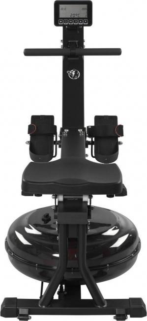 Image du produit Gorilla Sports Rameur aquatique avec ordinateur d'entraînement