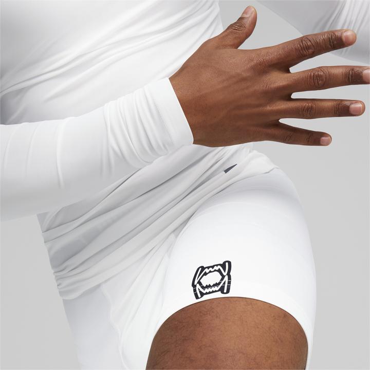 Immagine prodotto Puma Maglia a pelo corto Hoops Team (L)