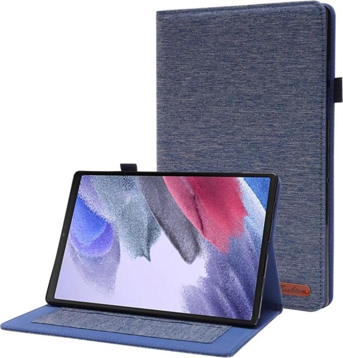 Actual product image König Design Protective cover for Samsung Galaxy Tab A8 2021 SM-X205 Smart Cover Case Etui Tasche (Galaxy Tab A8)
