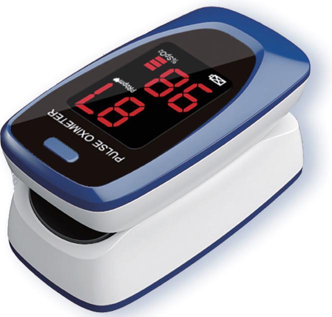 Actual product image Gima OXY-2 Pulse Oximeter