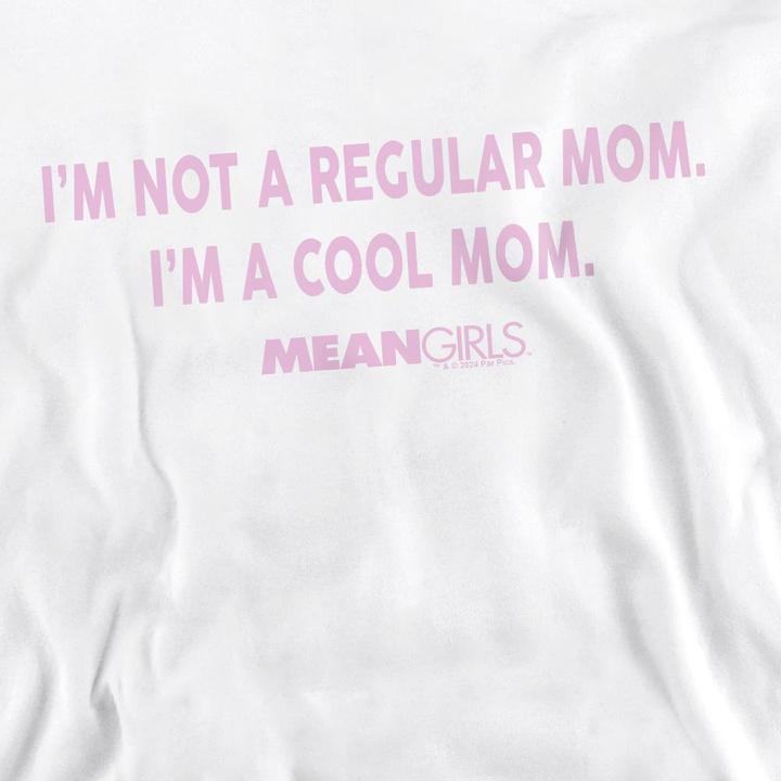 Immagine prodotto Mean Girls Not A Regular Mom Felpa Adulto Unisex (S)