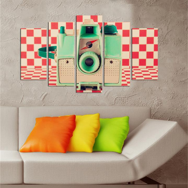 Produktbild Wallxpert Damian (20 x 60 cm, 110 x 60 cm, 20 x 50 cm, 20 x 40 cm)