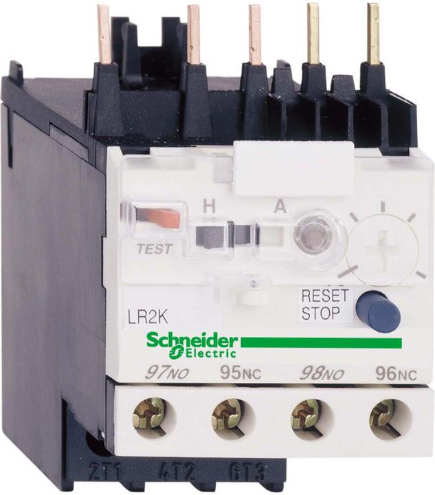Schneider Electric Relais de surcharge 1,2A