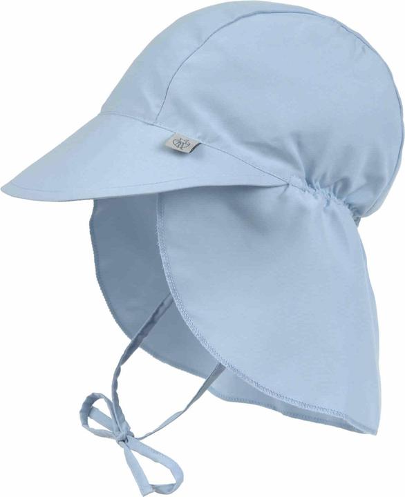 Actual product image Lässig UV-Schirmmütze sky blue