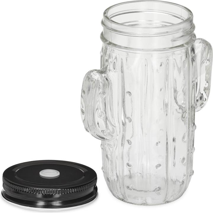 Relaxdays 8x drinking glass (5 dl, 1 x, Long drink glasses)