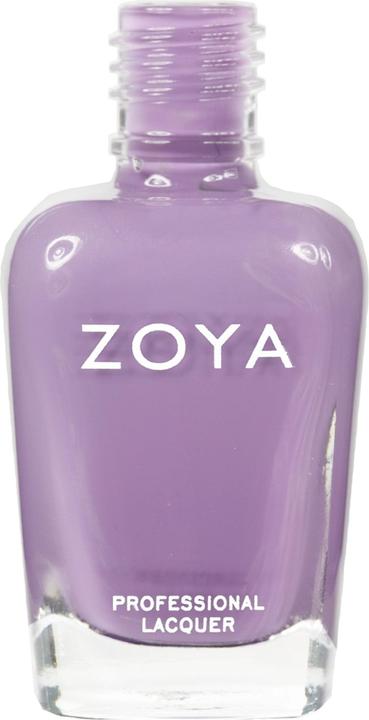 Actual product image Zoya MALIA - lilac purple (Violet, Lilac, Colour paint)