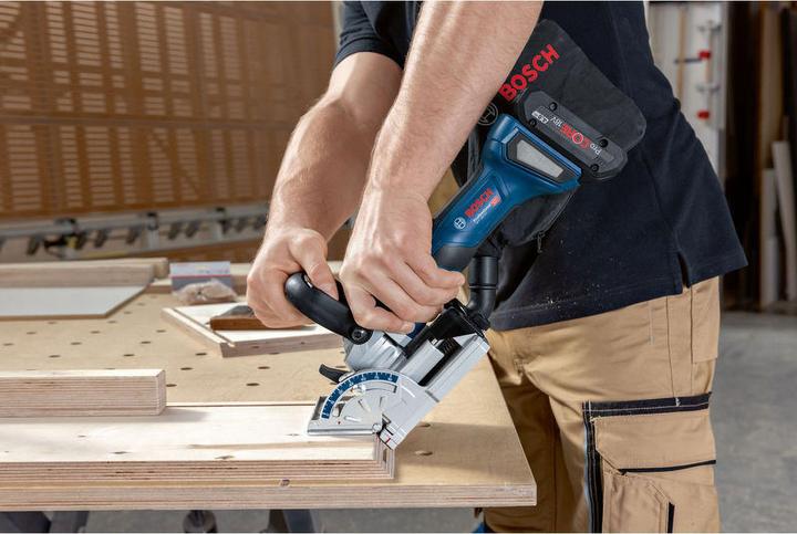 Immagine prodotto Bosch Professional Fresa per tasselli piatti a batteria GFF 18V-22