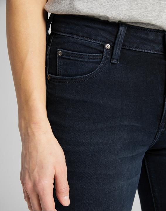 Produktbild Lee Scarlett High Jeans Skinny worn ebony (W32/L31)