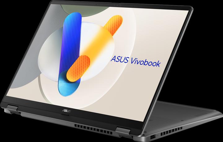 Image du produit ASUS Vivobook 14 Flip (14", Intel Core Ultra 7 258V, 32 Go, 1000 Go, DE)